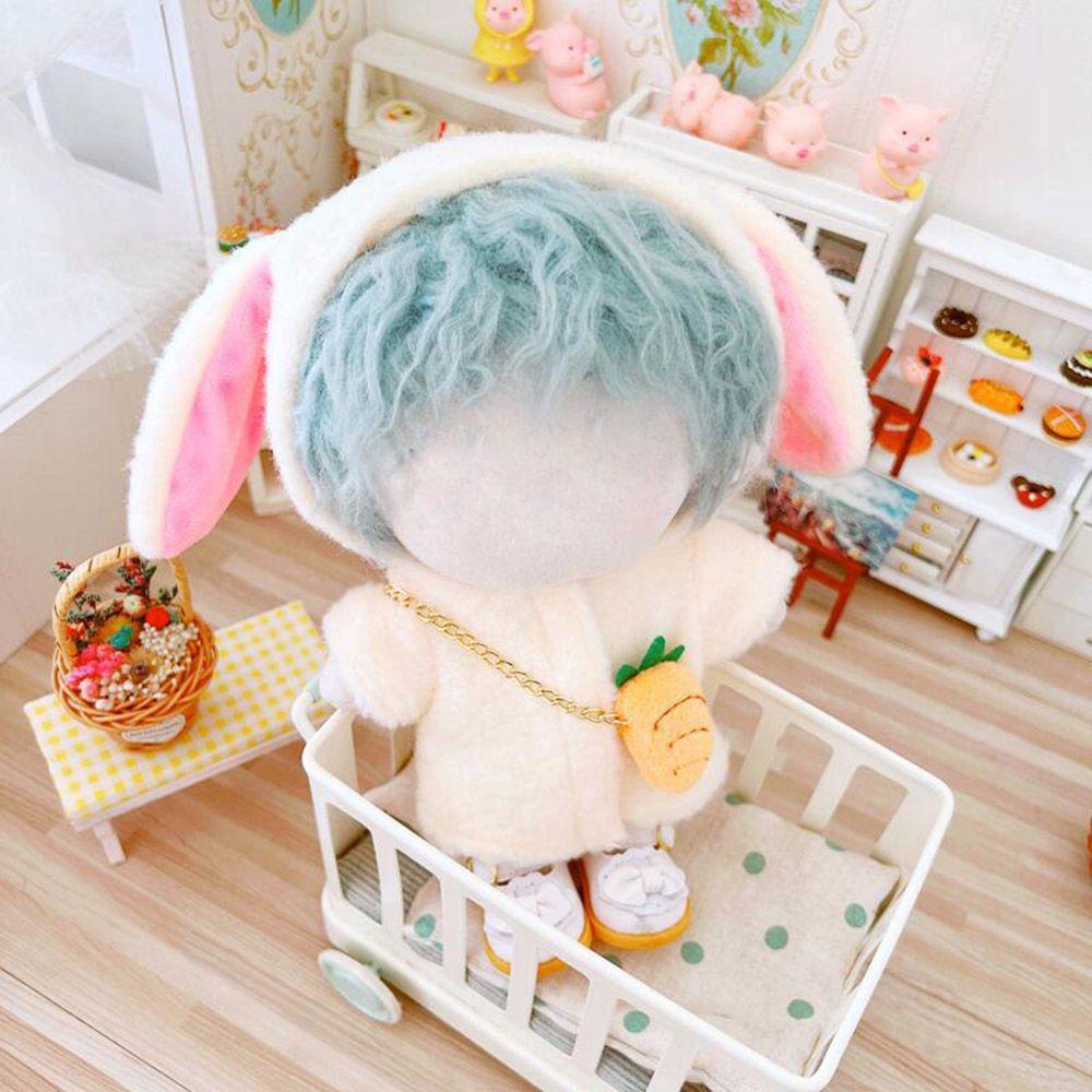 Quần Áo Thay Thế Cho Búp Bê 20cm