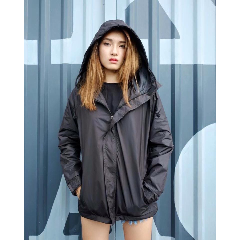 Ao khoac Jacket wet