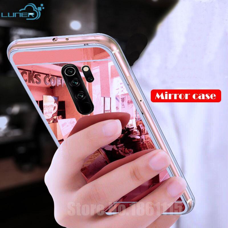 Ốp Lưng Tráng Gương Thời Trang Cho Oppo A1 A3 A3S A5 A5S A7 A7X Ax7Pro A8 A9 A9X A11 A11X A31 A33 A5 A9 2020