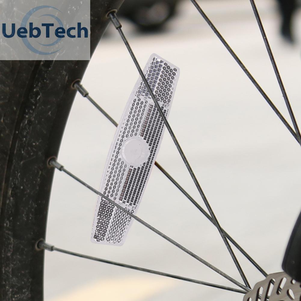 Phụ Kiện Gắn Căm Xe Đạp Hình Cá Phản Quang Độc Đáo