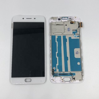 Bộ màn hình oppo r9s zin khung