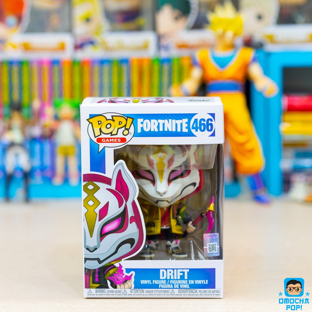 pop funko drift