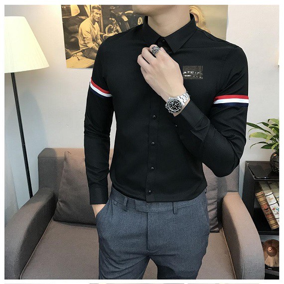 ÁO SƠ MI NAM QUỐC DÂN VẢI MỀM, MỊN MÁT, SIZE M-5XL TỪ 40-90KG | BigBuy360 - bigbuy360.vn