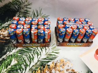 Kẹo son Noel usa 2021