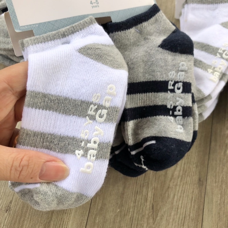 Tất bé trai Baby Gap dư xịn, vớ bé trai dư xịn