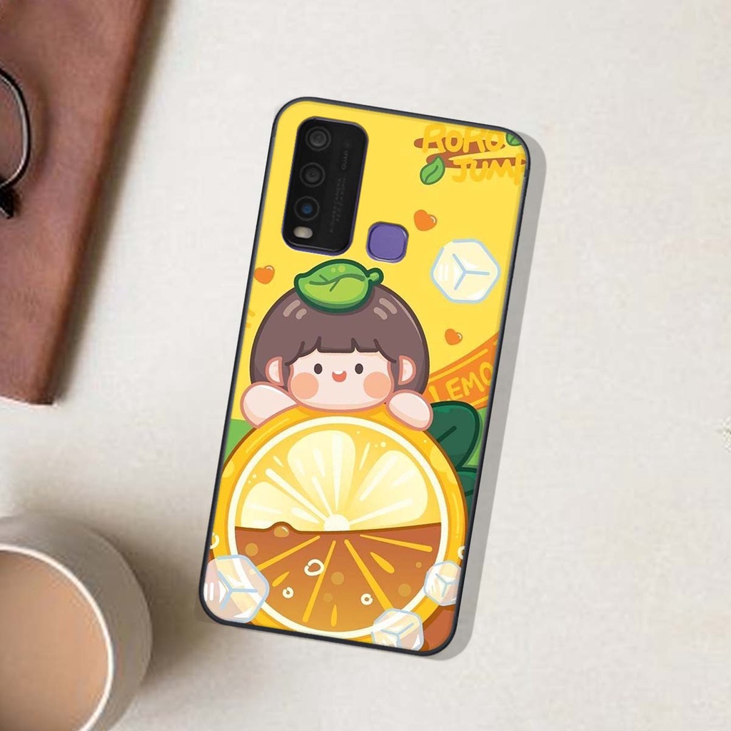 Ốp lưng Vivo Y30 / Y50 in hình Gấu xinh xắn, Bò sữa đáng yêu,  ĐẸP -  RẺ - XINH - ĐỘC ĐÁO