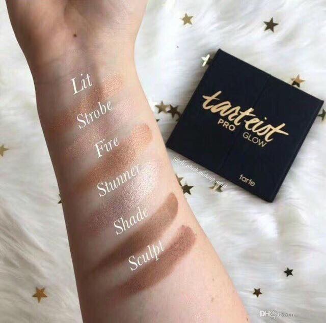 Bảng Contour Tarte Tarteist