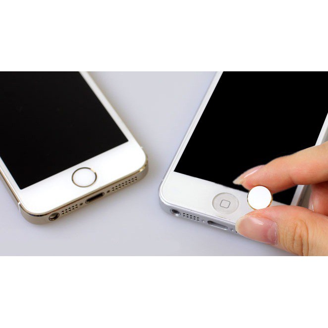 Phím home có nhận vân tay iPhone