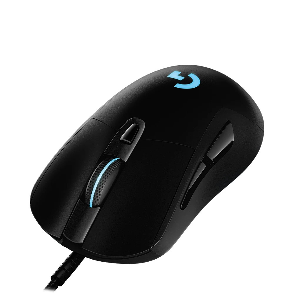 Chuột gaming Logitech G403 Hero - Bảo hành 24 tháng