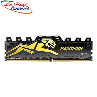 Ram ddr4 apacer 8g/2666 panther golden chính hãng