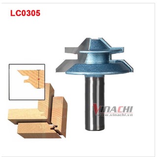 Mũi ghép góc cạnh tideway lc0305
