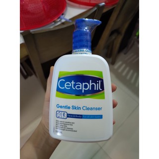 Sữa Rửa Mặt Cetaphil Gentle Skin Cleanser 500m