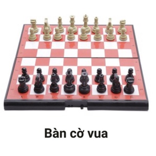 BÀN CỜ VUA