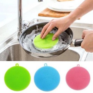 PVN7635 MIẾNG RỬA CHÉN BÁT SILICON ĐA NĂNG Hot