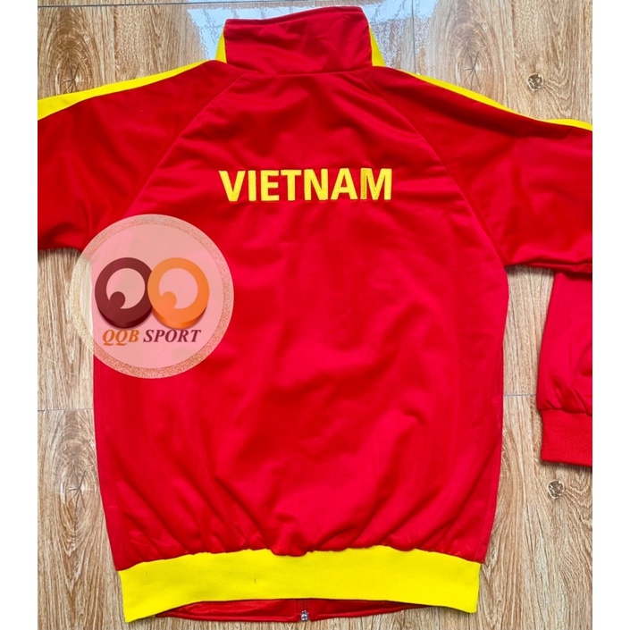 Áo khoác nỉ Đội tuyển Việt Nam