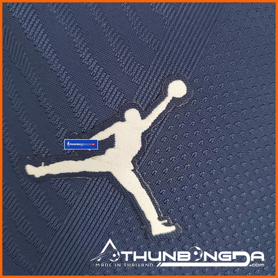 Áo PSG xanh đen sân nhà 2021-2022 bản PLAYER Body Fit cao cấp