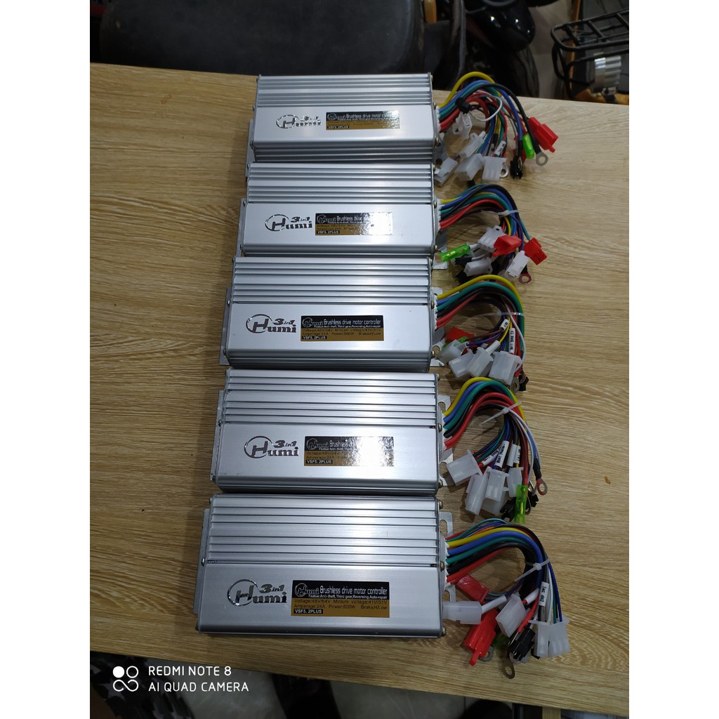 ic điều tốc dành cho xe điện công xuất 48v-60v 800-1000w