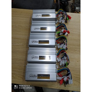 ic điều tốc dành  cho xe điện công xuất 48v-60v 800-1000w