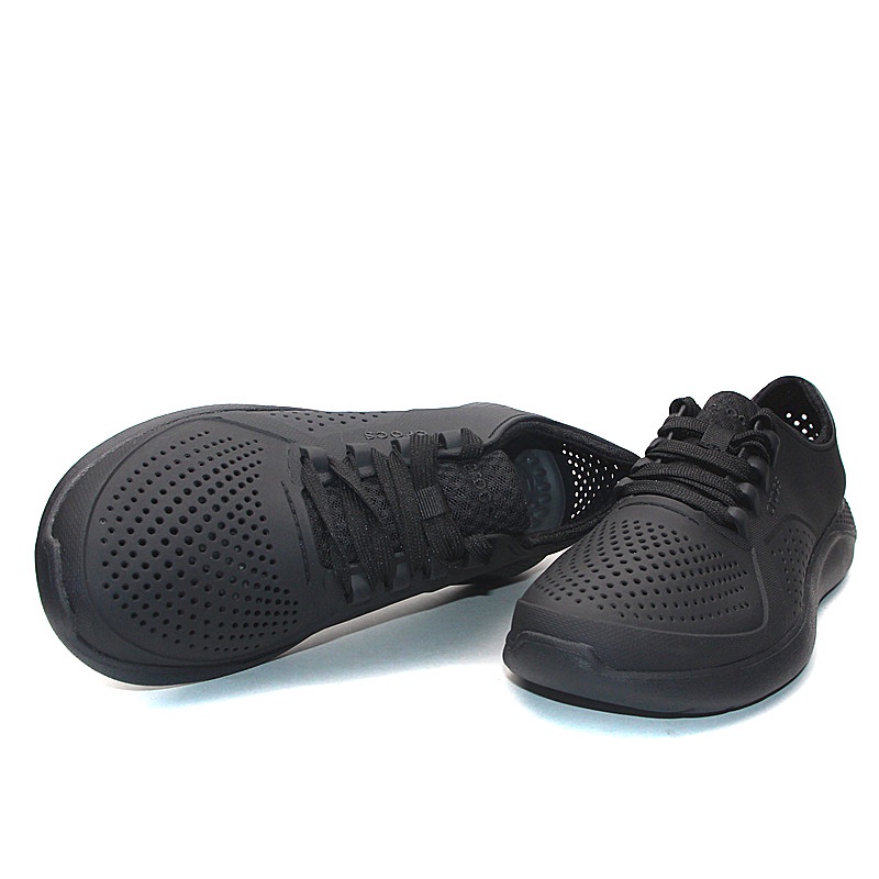 Giày Crocs Đi Biển Phối Ren Thời Trang Cho Nam204967]