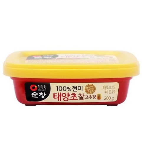 TƯƠNG ỚT HÀN QUỐC GOCHUJANG 200G