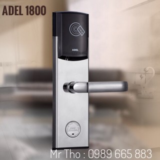 Adel 1800 khoá thẻ từ