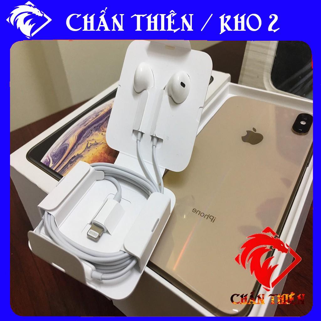 Tai Nghe iPhone X / Xr /Xsmax Zin cổng Lightning - BH 12 Tháng