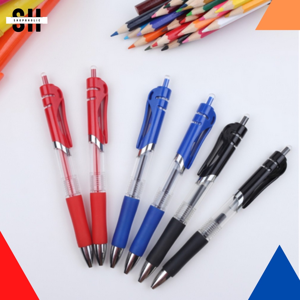 Bút bi / bút bi ngòi 0.5mm