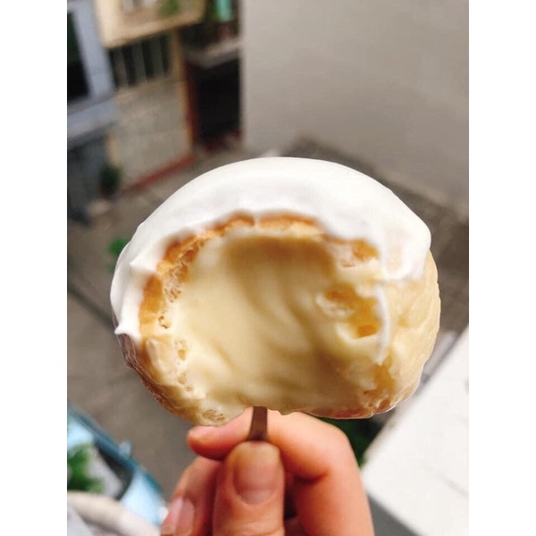 Bánh mì mềm kem tươi phô mai