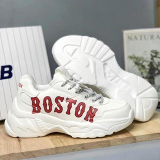 Giày 𝐌𝐋𝐁 Boston hót hít, Giày Thể Thao Tăng Chiều Cao 𝐌𝐋𝐁 Boston, LA, NY bản đẹp FULL BOX