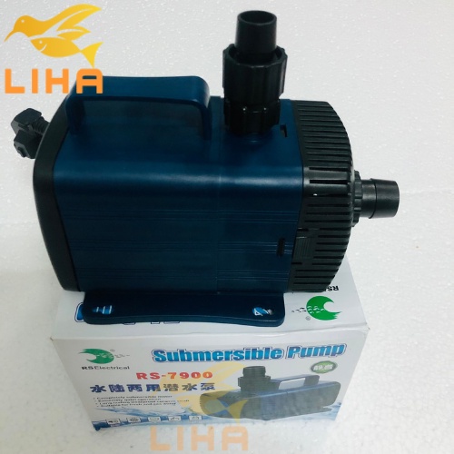 Máy Bơm Nước RS-7900 (135W-5800L/H-4.5M) - Máy Bơm Nước Bể Cá