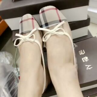 Giày bệt nơ còn sz 39