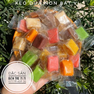 Kẹo dừa non bến tre