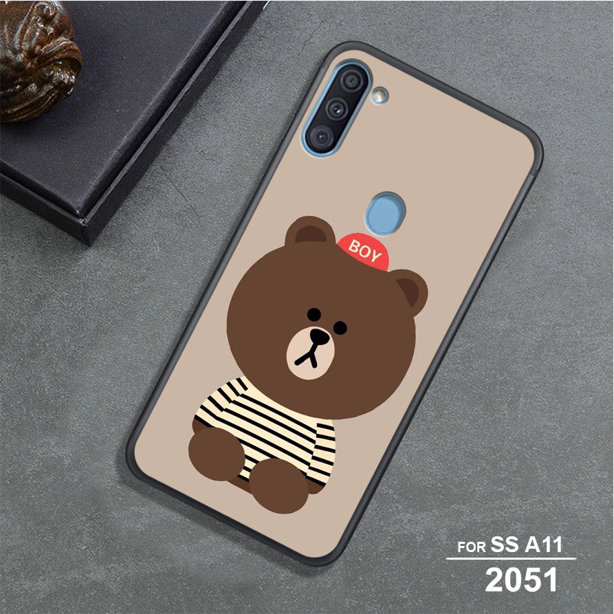 ỐP LƯNG SAMSUNG A11 - OPPO A91 - OPPO A8 - OPPO RENO 3 IN NHIỀU HÌNH CUTE GIÁ RẺ SIÊU ĐẸP