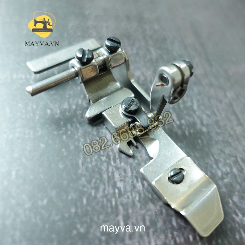 Chân Vịt Tra Bo Cổ - Bo Tay Áo Dùng Cho Máy Vắt Sổ 4 Sợi