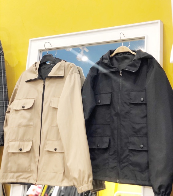 Áo Jacket Box | BigBuy360 - bigbuy360.vn