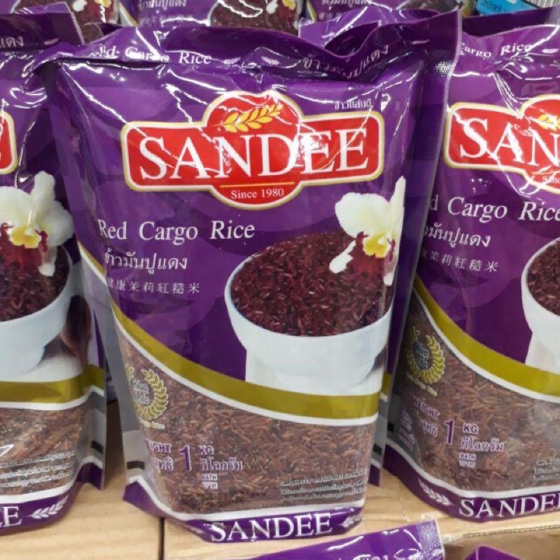 GẠO LỨT THÁI LAN SANDEE 1KG