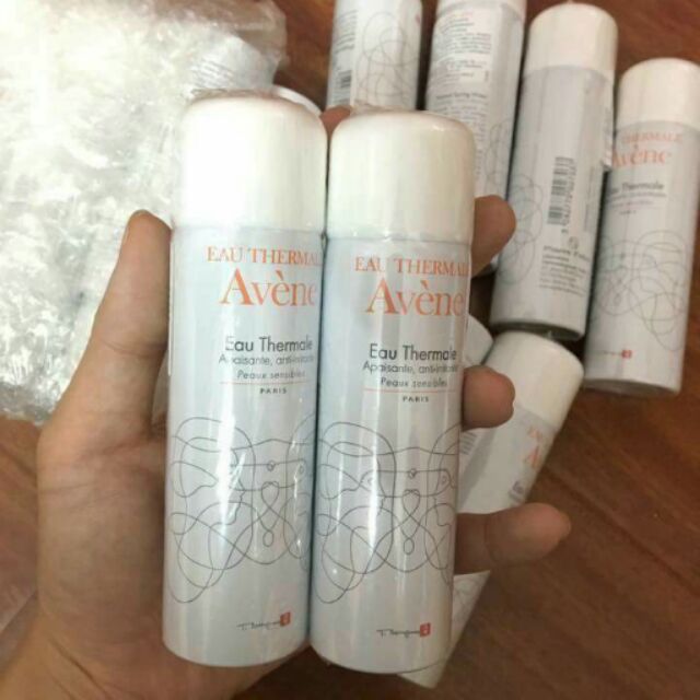 Xịt khoáng Avene Pháp 50ml