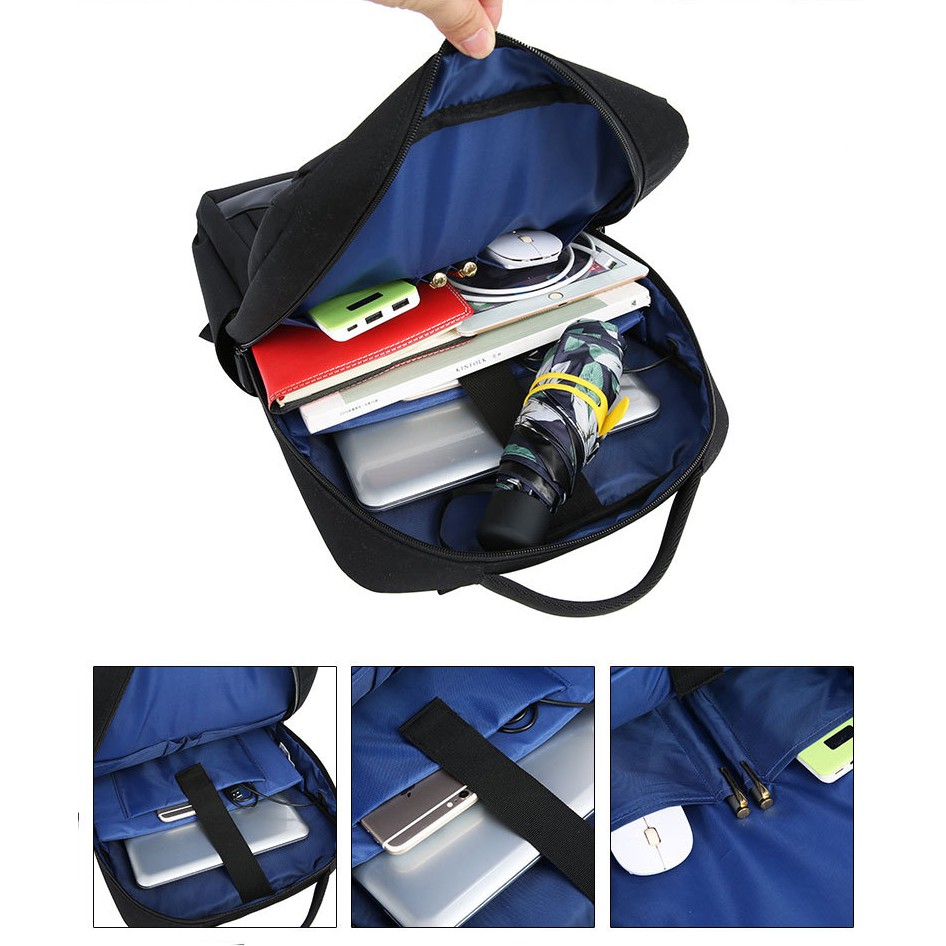 Balo laptop chống nước_9291