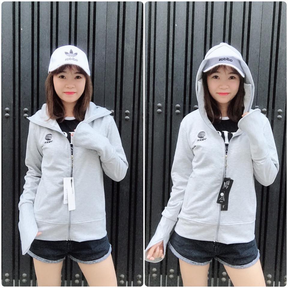 ÁO KHOÁC DA CÁ CHỐNG NẮNG  17 MÀU, SIZE M,L | BigBuy360 - bigbuy360.vn