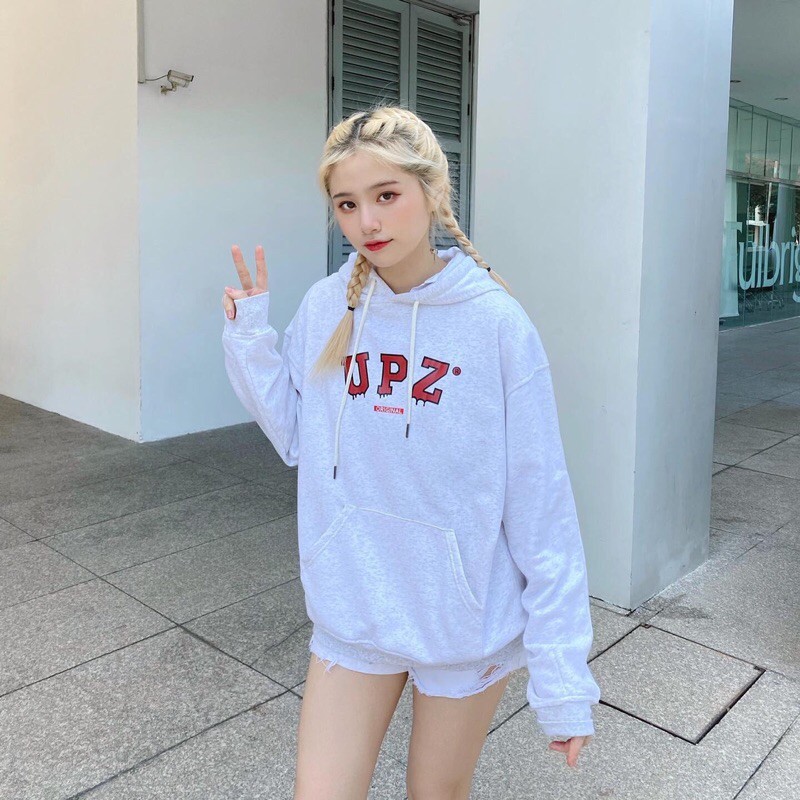 UPZ Áo Khoác Hoodie In UPZ (6 Màu) | BigBuy360 - bigbuy360.vn