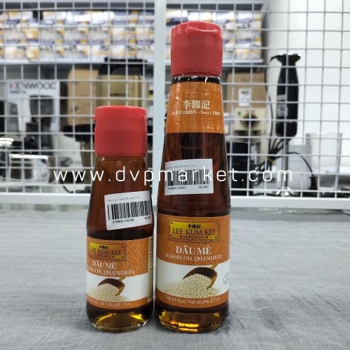 Dầu mè Lee Kum Kee dung tích 207ml