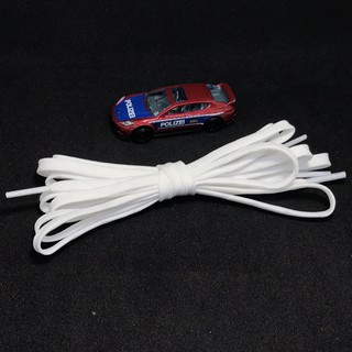 Dây giày ultraboot trắng