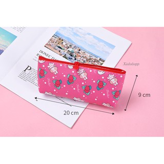 Ví Bút Gấu Thỏ Dễ Thương