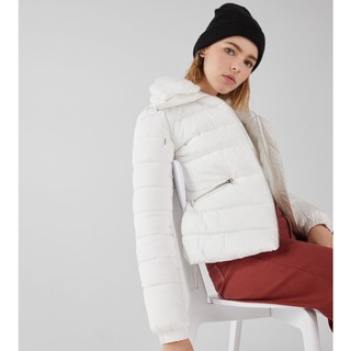 Áo phao Bershka