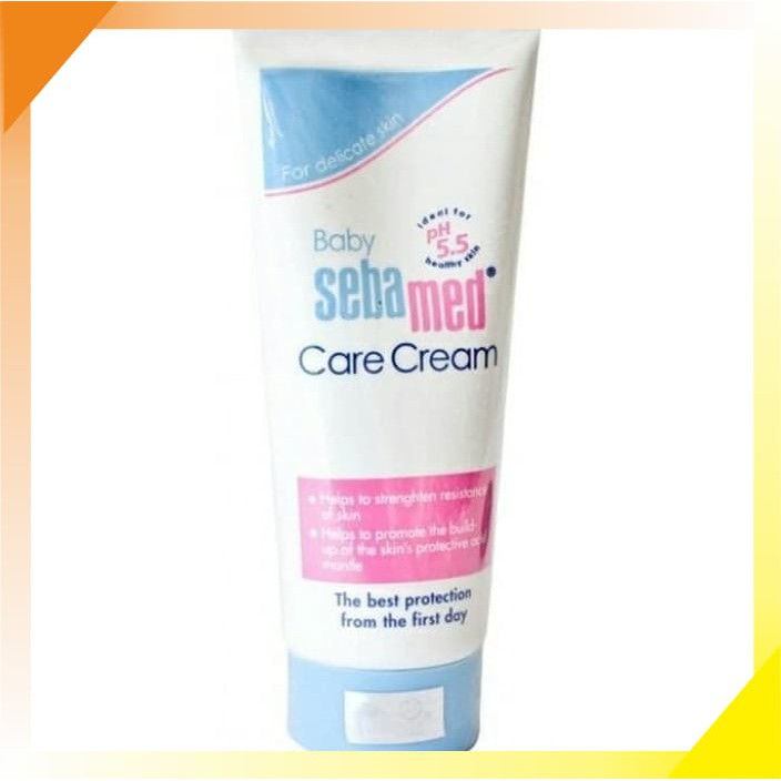 (Hàng Mới Về) Kem Dưỡng Da Sebamed 100ml Sh637