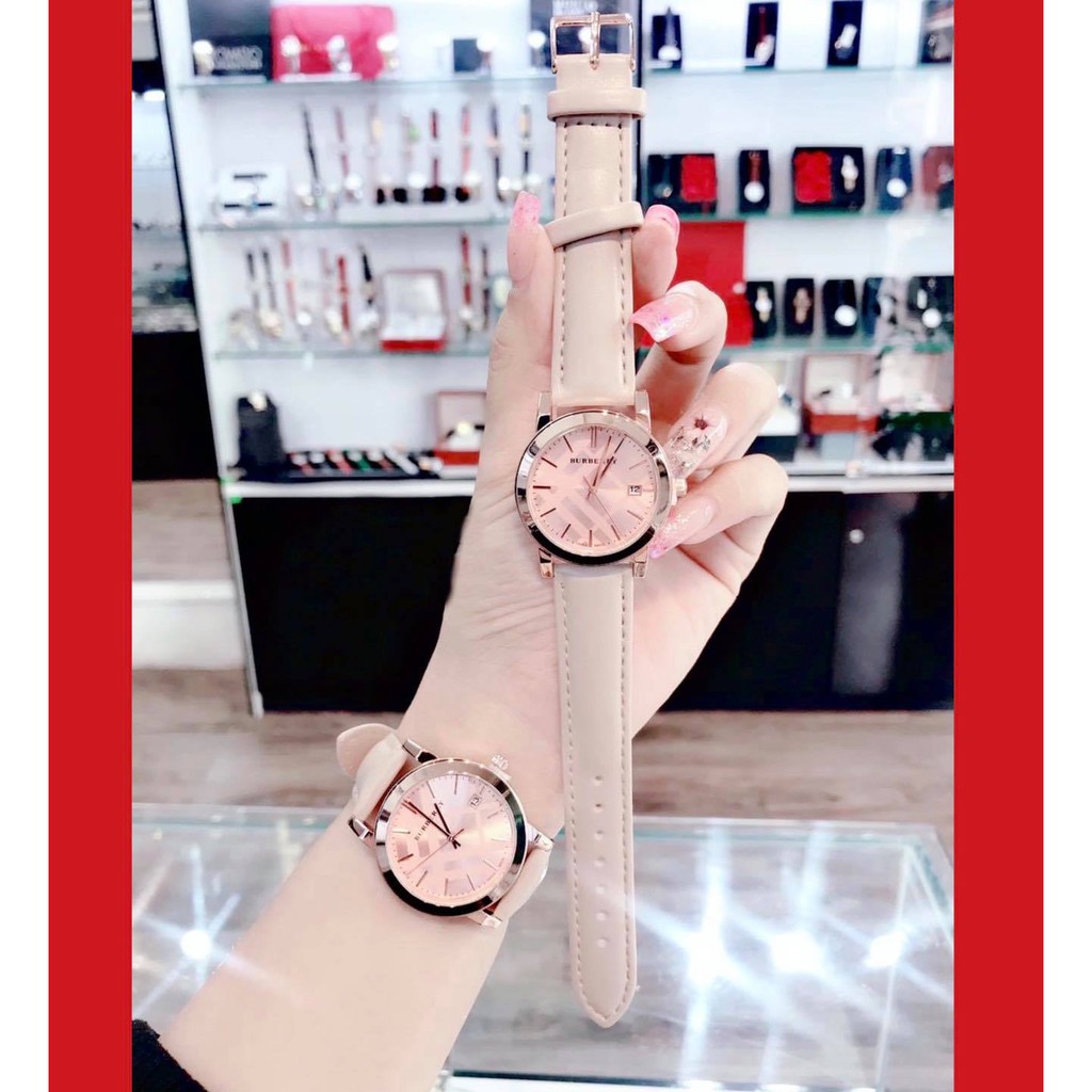 [Mã STK4 giảm 10K đơn 70K] Đồng hồ thời trang-Đồng hồ da B.B.R | BigBuy360 - bigbuy360.vn