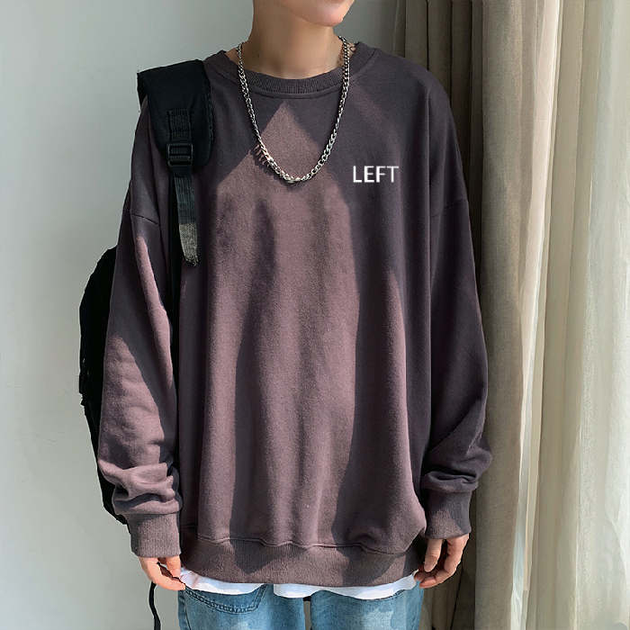 Áo Sweater Tay Dài Nhiều Màu Sắc Phong Cách Hàn Quốc | BigBuy360 - bigbuy360.vn