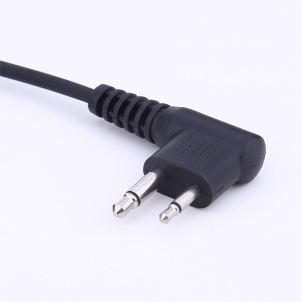 Tai nghe dây cắm 2 chân dành cho bộ đàm Motorola Radios GP88 GP300