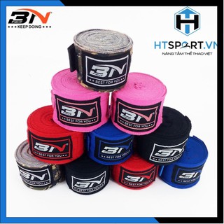 Băng Đa Boxing Võ Thuật MMA BN 3m 5m - Dây Quấn Tay Tán Thủ Muay Thái Handraps Boxing (1 cặp)