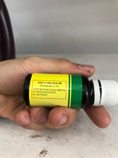 Tinh mùi Lá dứa có màu 3k